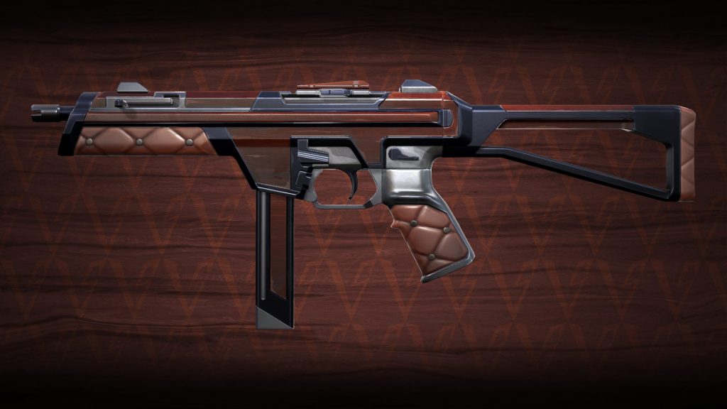 Valorant Varnish Stinger ValorantStrike