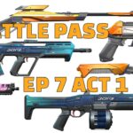 Valorant 7.0 Battle Pass