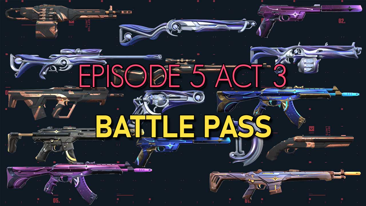Valorant Episode 5 Act III Sees the Return of Ion Skinline and the  Introduction of Agent 21, Harbor, New Battle Pass, and More