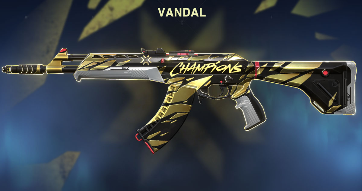 New Valorant Champions bundle skins arrive today! - ValorantStrike