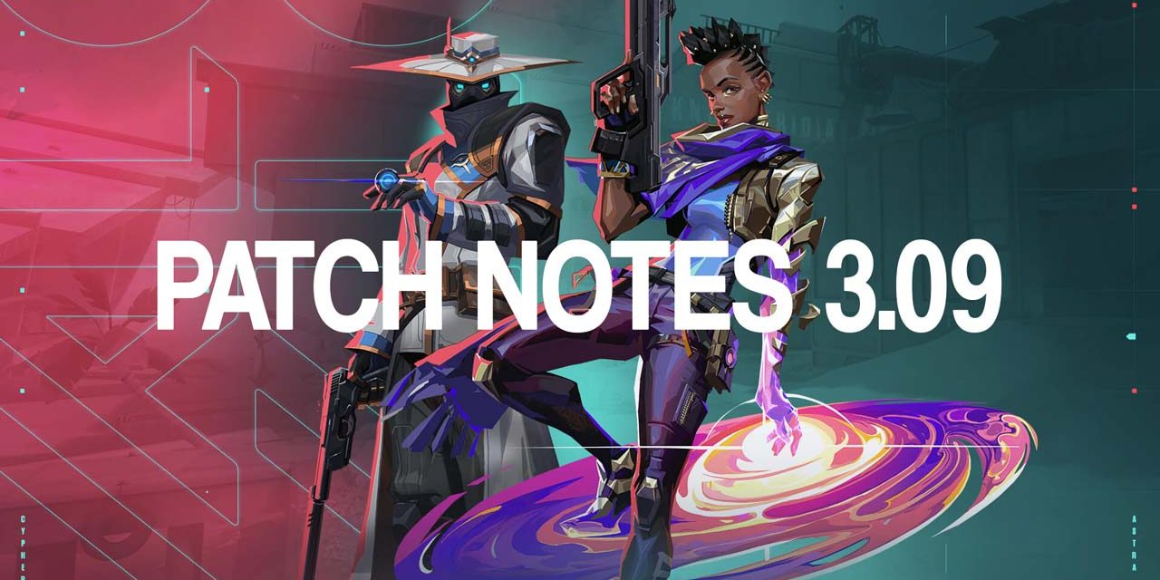 VALORANT PATCH NOTES 3.09 – Classic Nerfed!