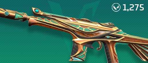 valorant phantom skins - avalanche