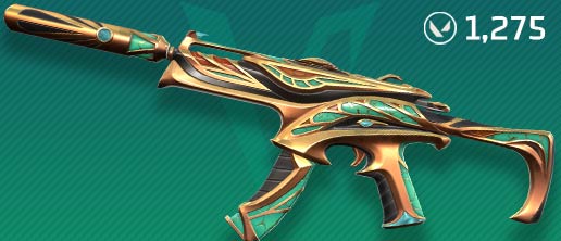 valorant juge skins - spectre