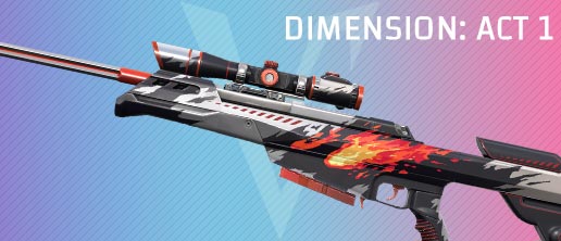 valorant operator skins - elderflame