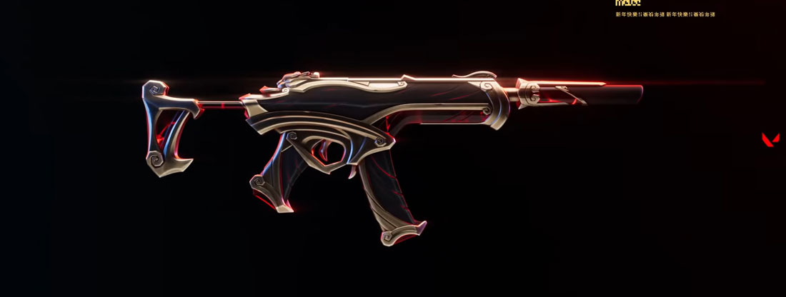 Prime Wayfinder Shorty Skin - ValorantStrike