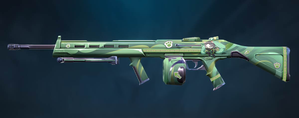 GEAR UP AND MOVE OUT! FIND YOUR NEW WEAPON SKIN IN VALORANT WITH  VIRTUOS-SPARX*! - Virtuos