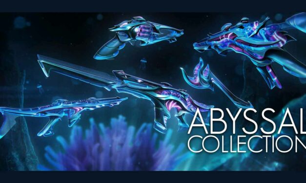 New Valorant Abyssal skins