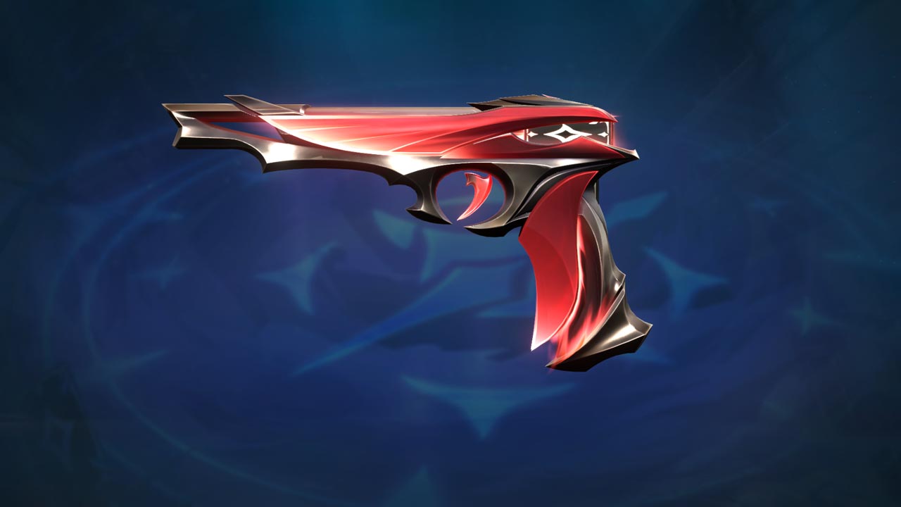 Valorant-Aeris-Collection-Bandit-Red