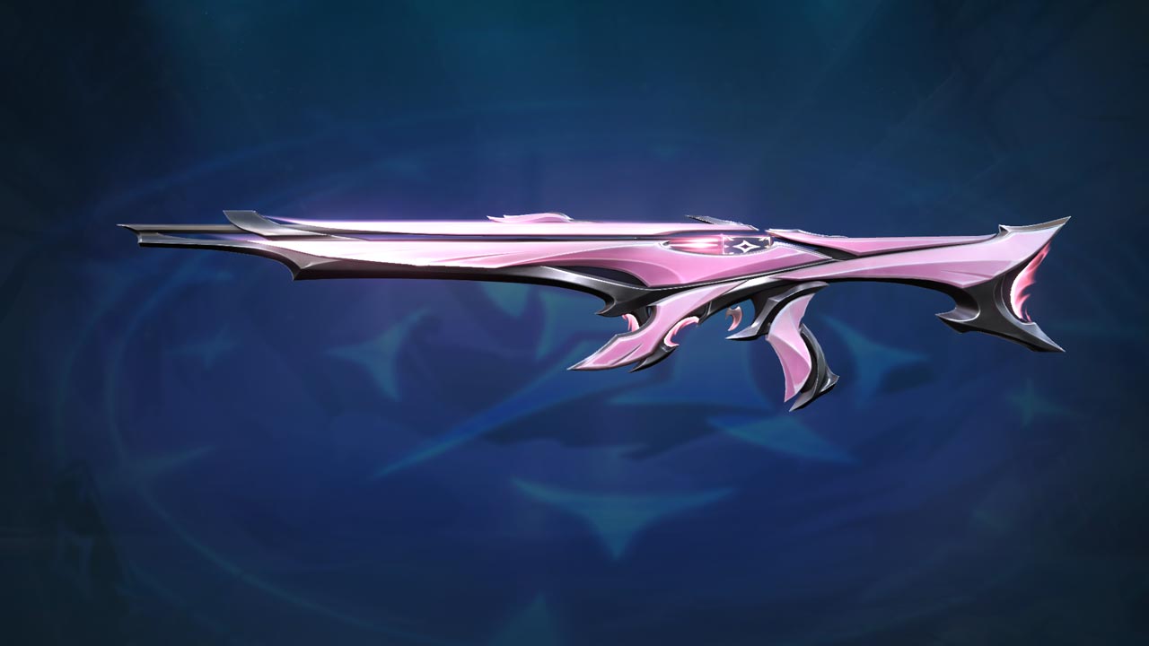 Valorant-Aeris-Collection-Guardian-Pink