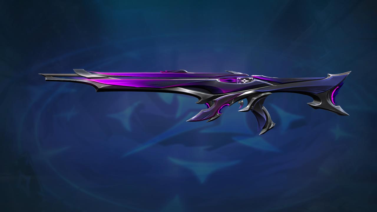 Valorant-Aeris-Collection-Guardian-Purple