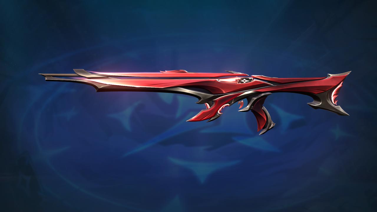 Valorant-Aeris-Collection-Guardian-Red