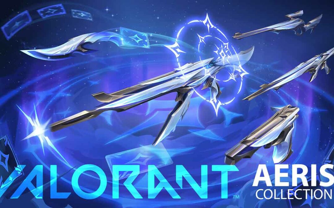 VALORANT AERIS