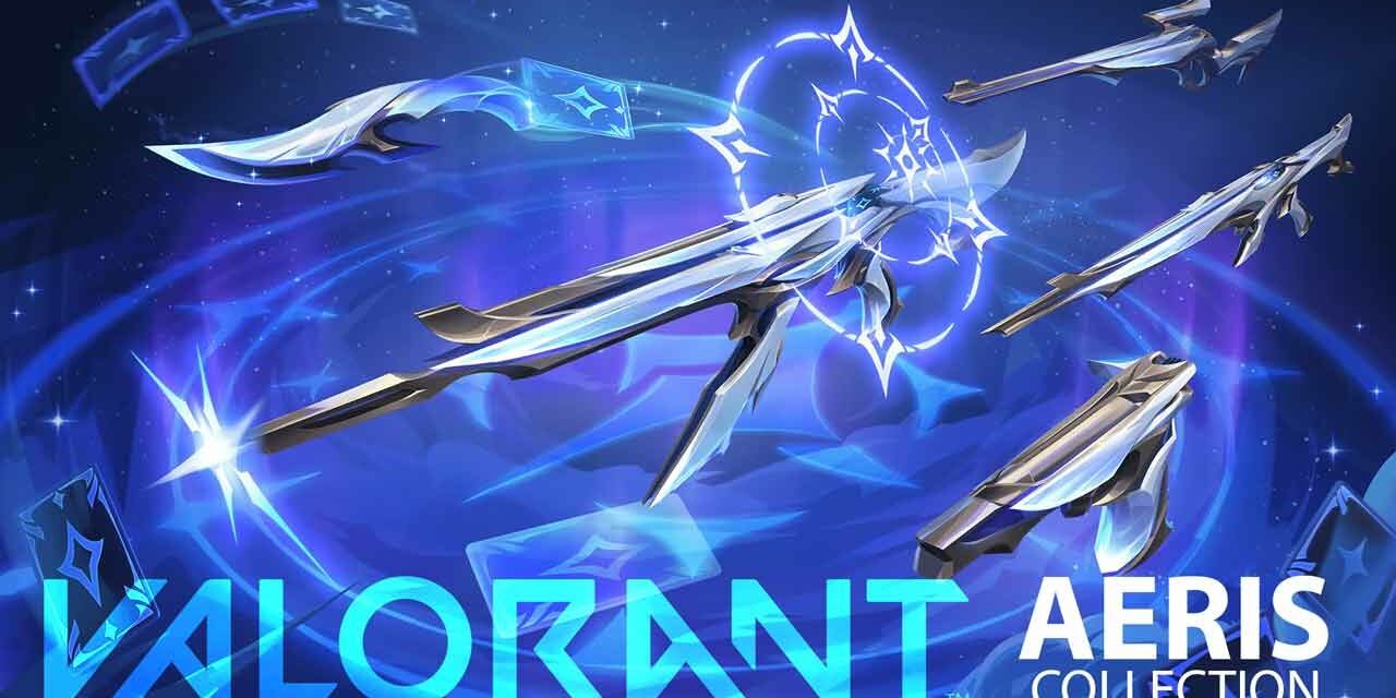 VALORANT AERIS