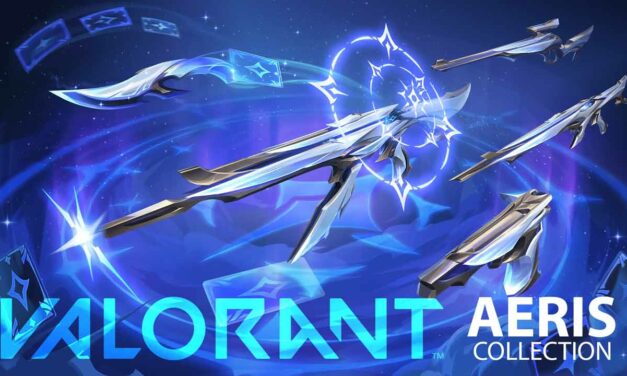 VALORANT AERIS