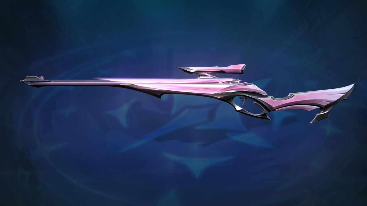 Valorant-Aeris-Collection-Marshal-Pink
