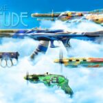 New Valorant Altitude Skins