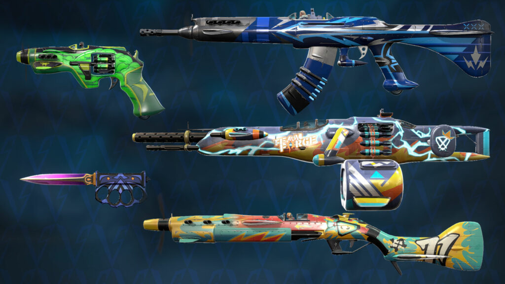 Valorant Altitude Skins Valorantstrike