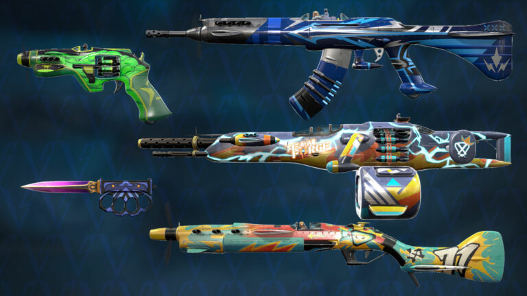 Valorant Altitude Skins - ValorantStrike