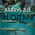 VALORANT ARAXYS 2 SKINS