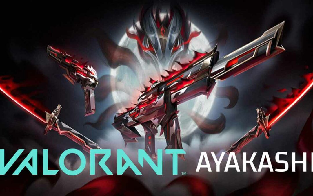 VALORANT AYAKASHI BUNDLE