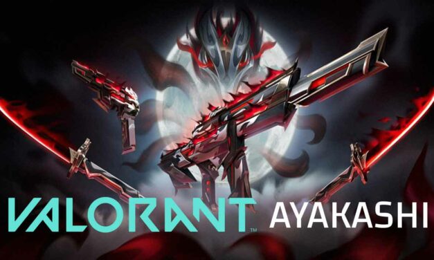 VALORANT AYAKASHI BUNDLE