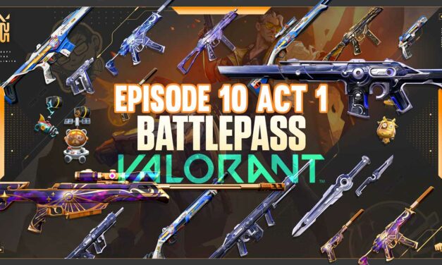 VALORANT EPISODE 10 ACT 1