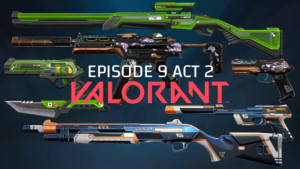 act 9 valorant