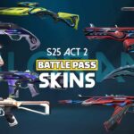 VALORANT BATTLE PASS 25 ACT II