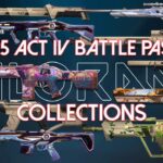 VALORANT SEASON 25 ACT 4 BATTLE PASS