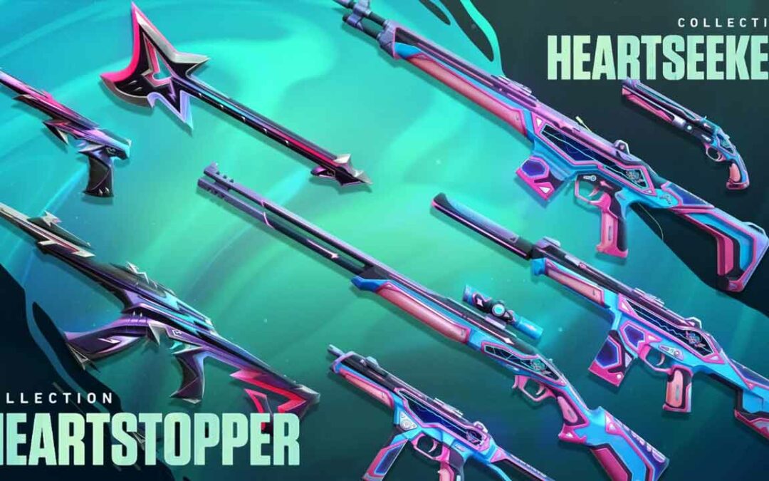 VALORANT SEASON 25 ACT 6