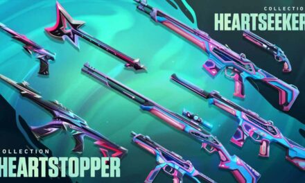 VALORANT SEASON 25 ACT 6