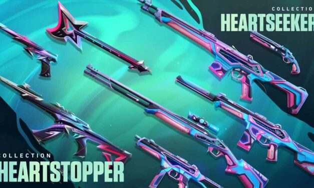 VALORANT SEASON 25 ACT 6