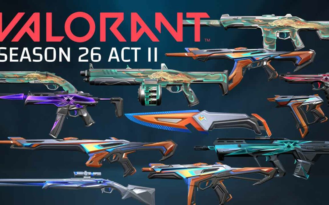 VALORANT SEASON 26 ACT II