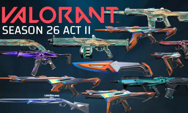 VALORANT SEASON 26 ACT II