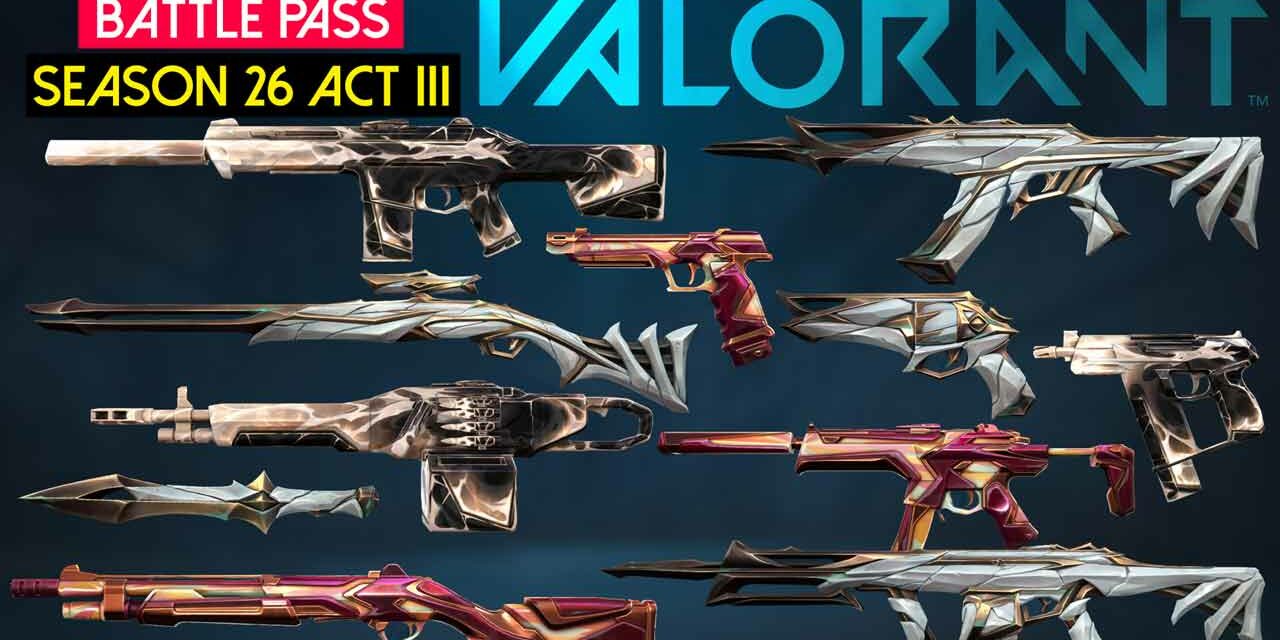 VALORANT SEASON 26 ACT III