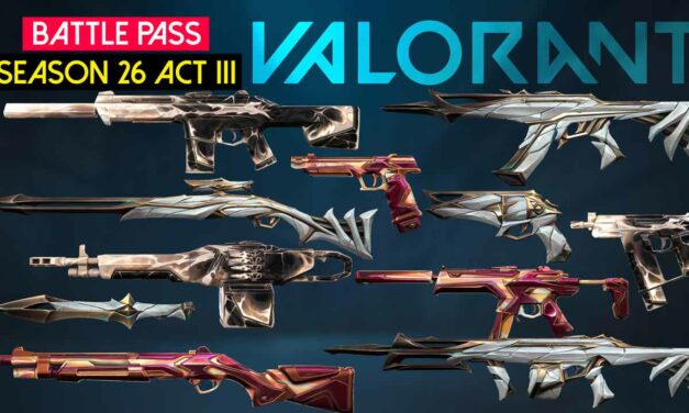 VALORANT SEASON 26 ACT III