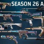 VALORANT BATTLE PASS SEASON 26 ACT 5