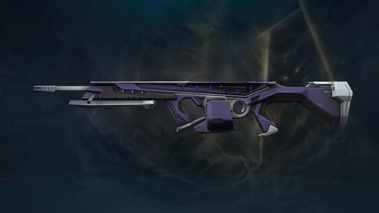 Valorant-Blackspyre-Collection-Ares-Purple