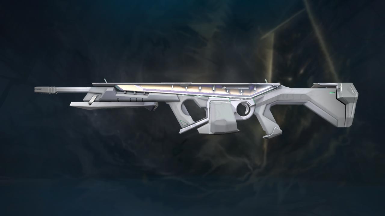 Valorant-Blackspyre-Collection-Ares-White