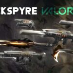 VALORANT BLACKSPYRE SKINS