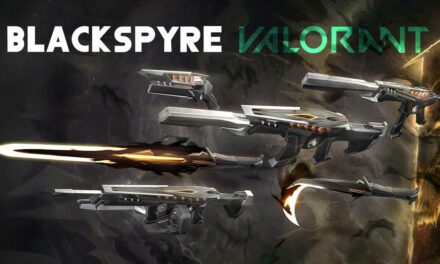 VALORANT BLACKSPYRE SKINS