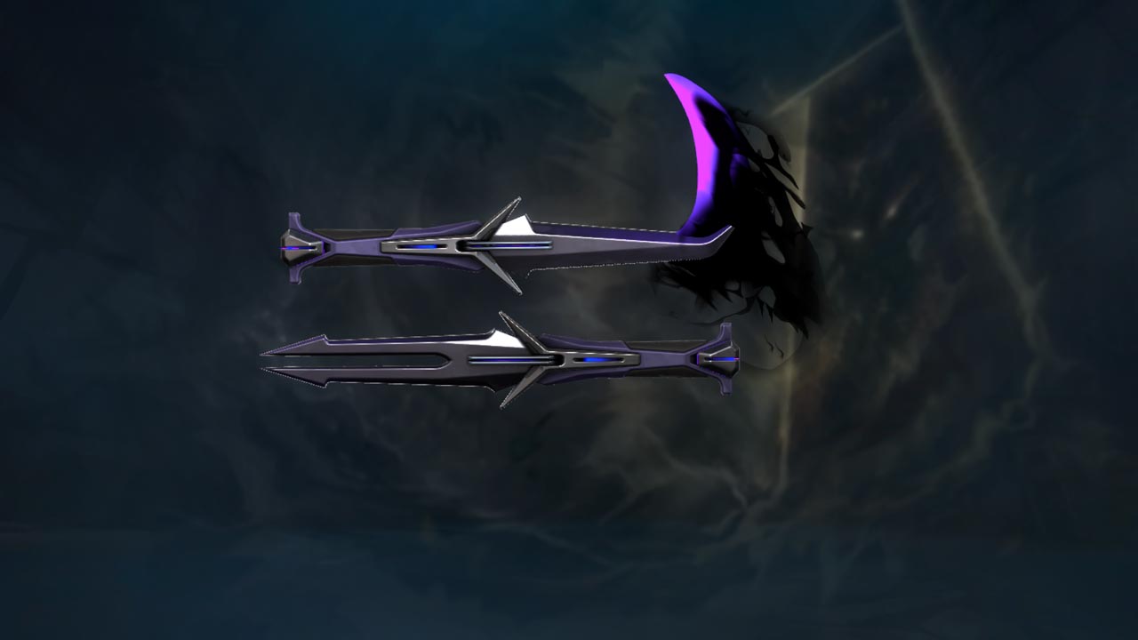 Valorant-Blackspyre-Collection-Melee-Purple