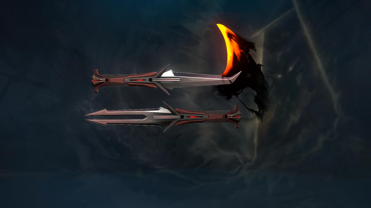 Valorant-Blackspyre-Collection-Melee-Red