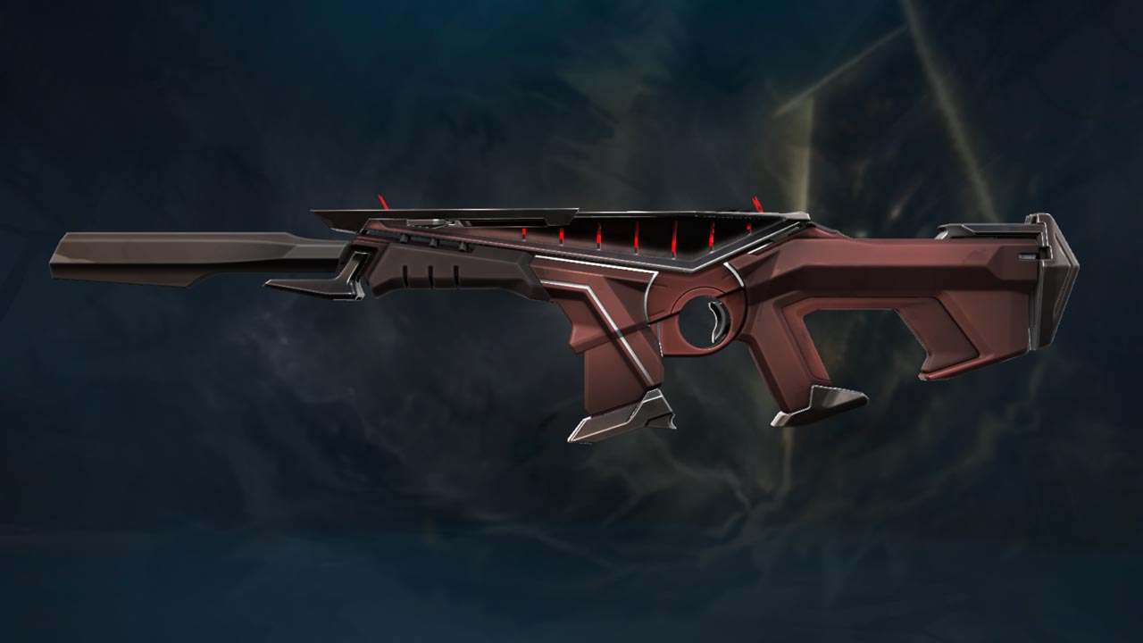 Valorant-Blackspyre-Collection-Phantom-Red