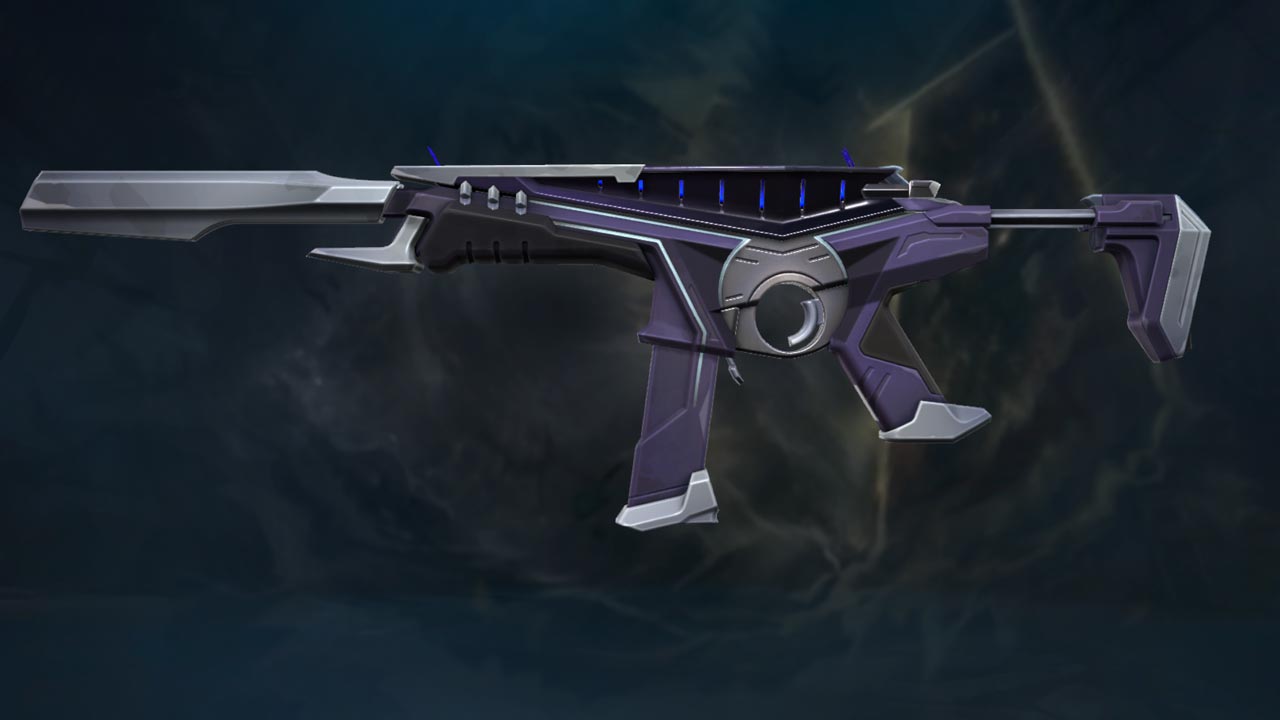 Valorant-Blackspyre-Collection-Spectre-Purple