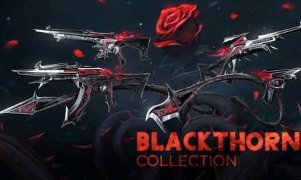 VALORANT BLACKTHORN BUNDLE