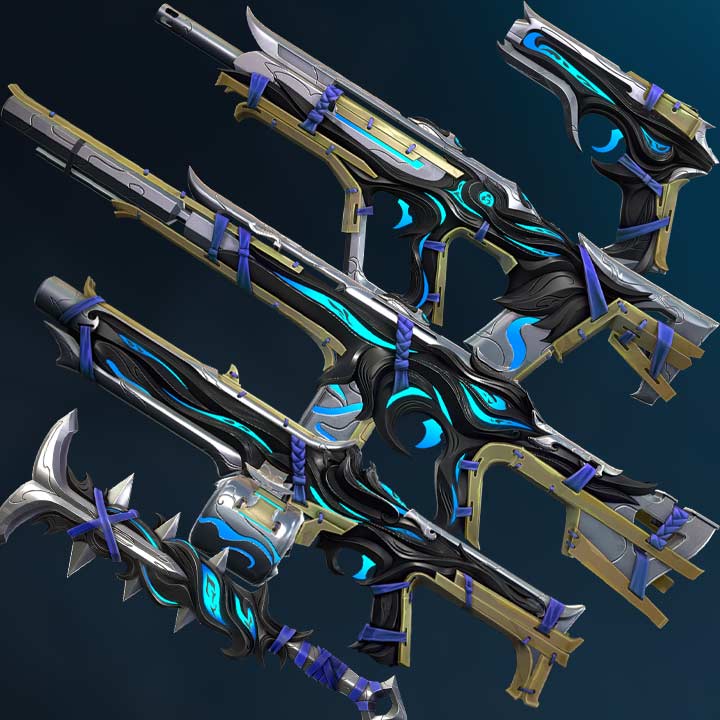 Valorant Velocity skins