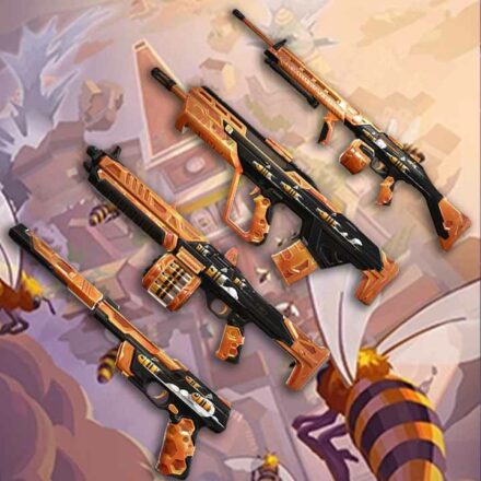 Valorant collections | HD images, prices and how to unlock