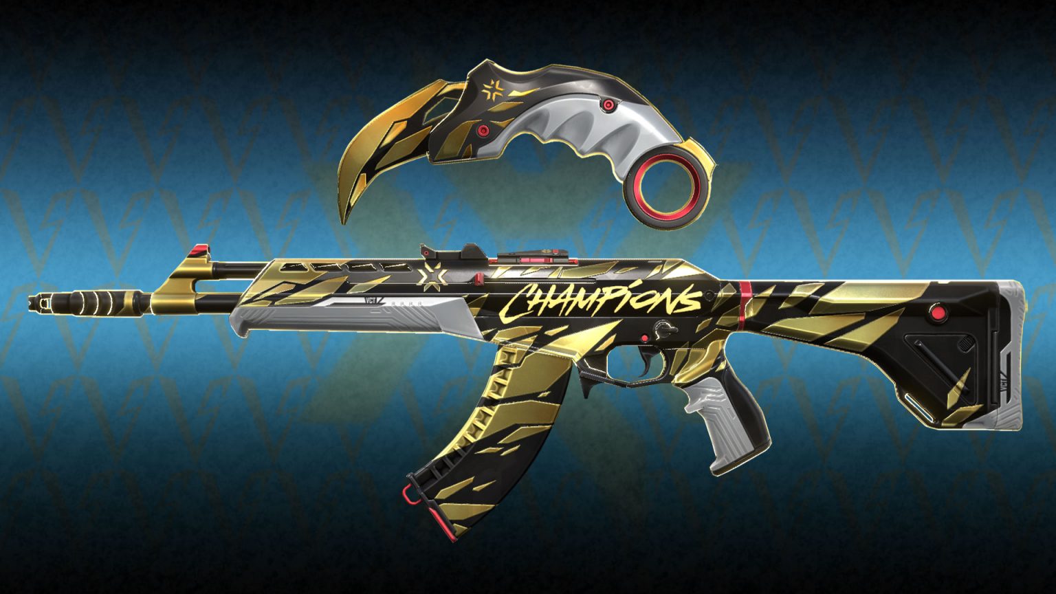 Valorant Champions Bundle - ValorantStrike