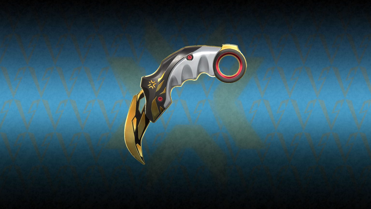 Valorant Champions Karambit - ValorantStrike